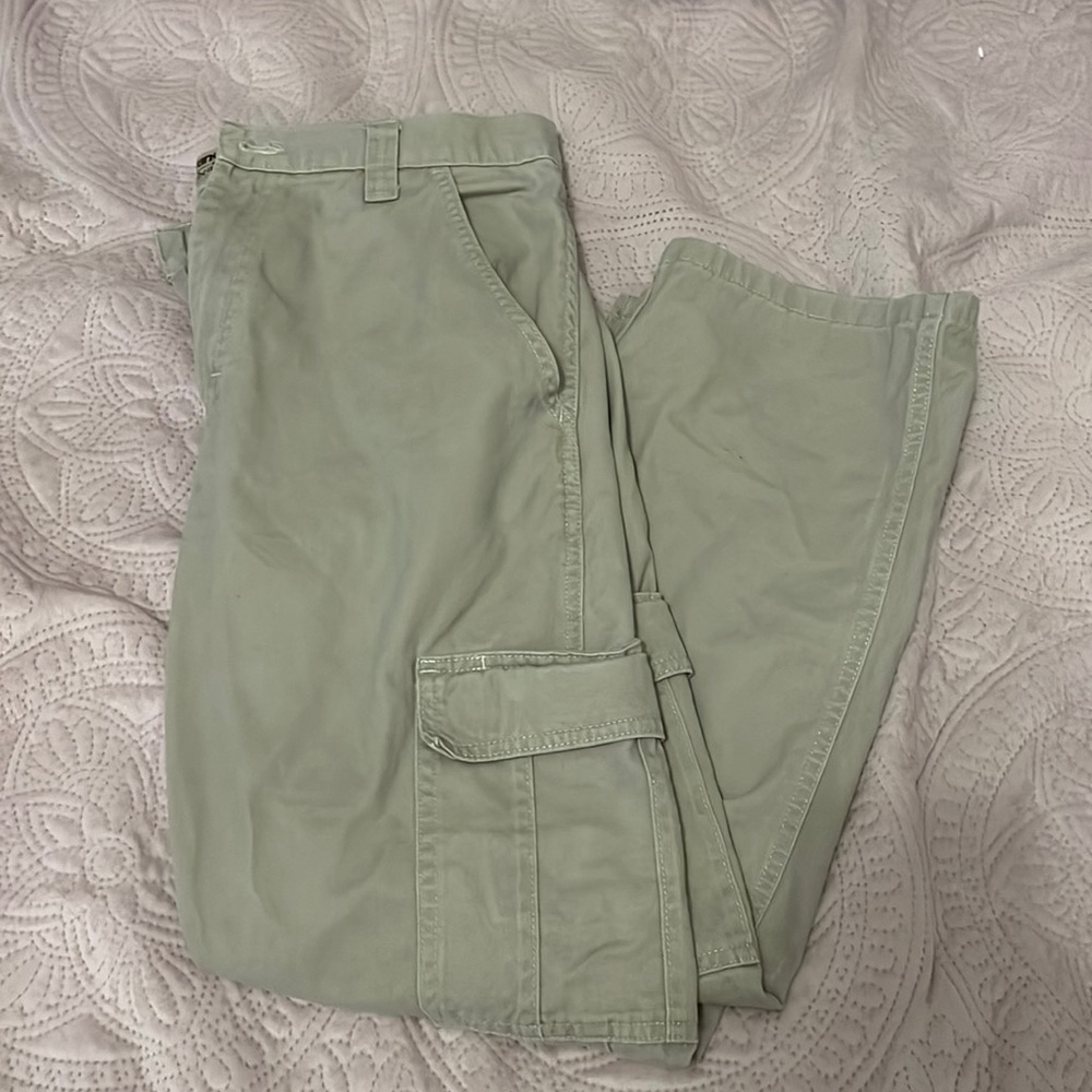 wrangler cargo pant